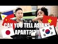 CAN YOU TELL ASIANS APART ?!?! - YORK UNIVERSITY