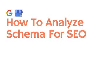 How To Analyze a Website