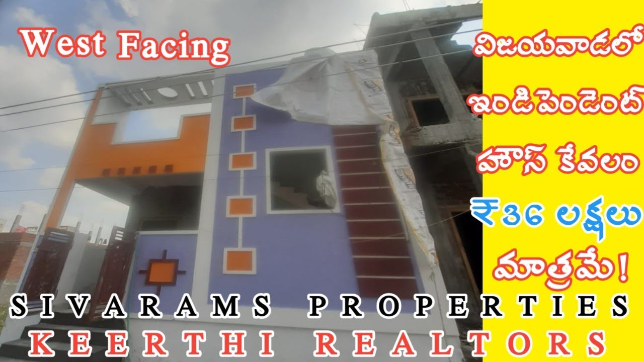 independent house for sale in Vijayawada // house for sale in