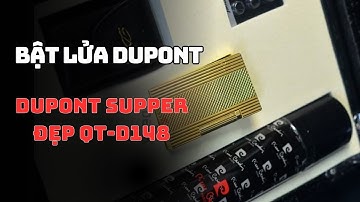 Set Quà Tặng Bật lửa ST Dupont supper đẹp QT-D148 ( 0918924444)