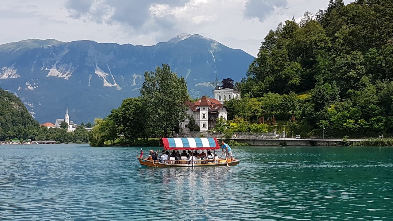 LAKE BLED YouTube