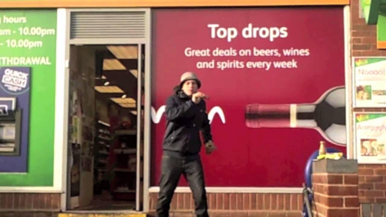 DiRTY DoCKeRZ - CoFFee 'N' DoNuTZ