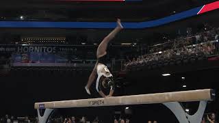 Hezly Rivera | Balance Beam | 2026 Xfinity U.S. Championships | Senior Women Day 2