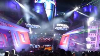 Matrix & Futurebound - Let It Roll Summer 2017 Milovice sestrih Full HD
