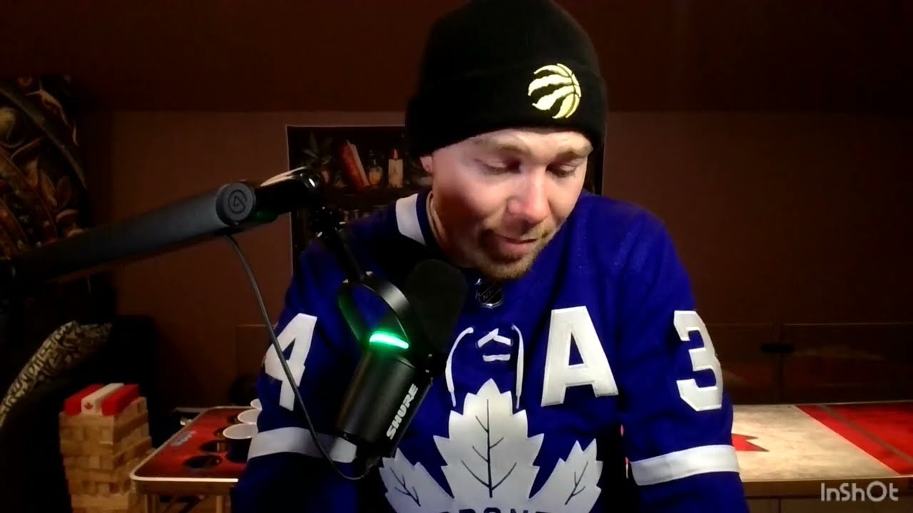 Leafs lose 3-2 to Detroit in OT