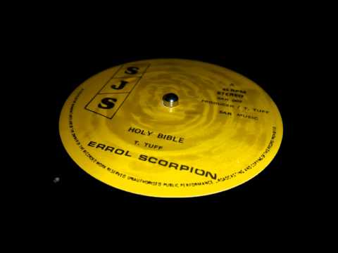 ERROL SCORPION - HOLY BIBLE + DUB