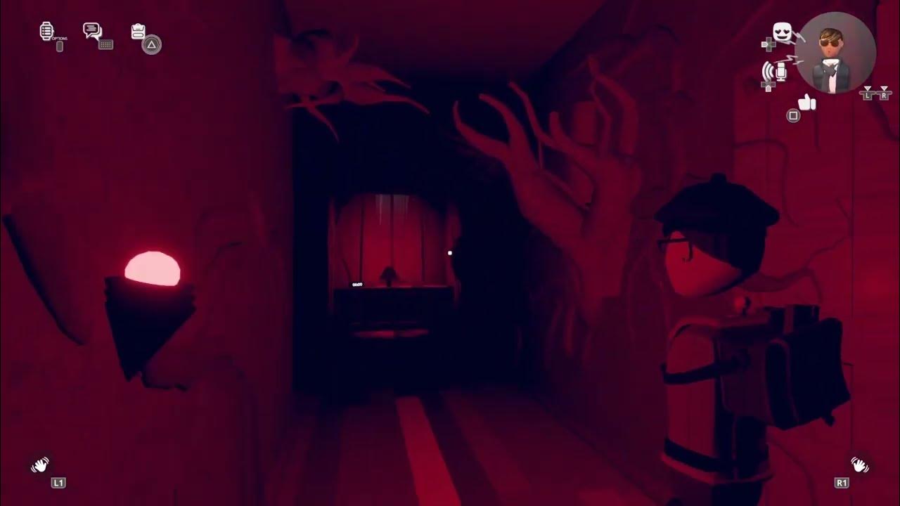 A VERY SCARY GAME!! Rec Room YouTube