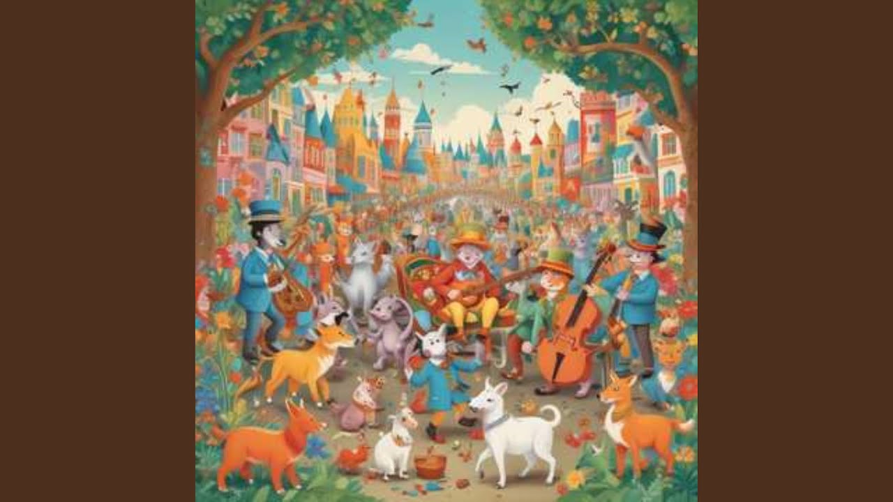 The Silly Animal Band 2