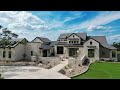 Tour a 5100 sq ft custom home by grand endeavor homes in georgetown tx  hch ranch
