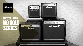  Marshall Amps Amplificador combinado de guitarra (M-MG30GFX-U)  : Instrumentos Musicales