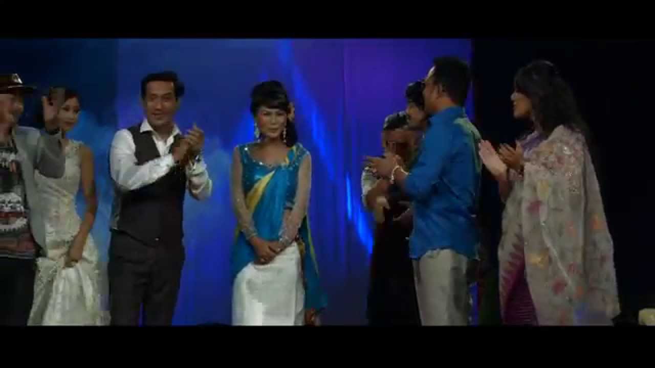 Oihallashi Nungaiba Lamdam - Full Length Official Music Video