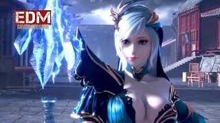 Alan Walker ❌ EDM Saves My Life (Remix) - The Hidden Sword ⚔️