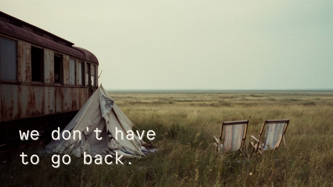 we don't have to go back. | stopbeingmachine (1 hour minimal ambient)