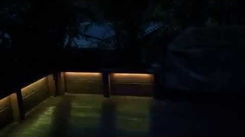 RGB MUSIC Controller 12Amp with IR Remote