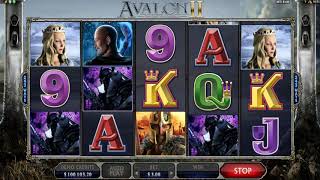 Avalon 2 Slot - Casino Kings