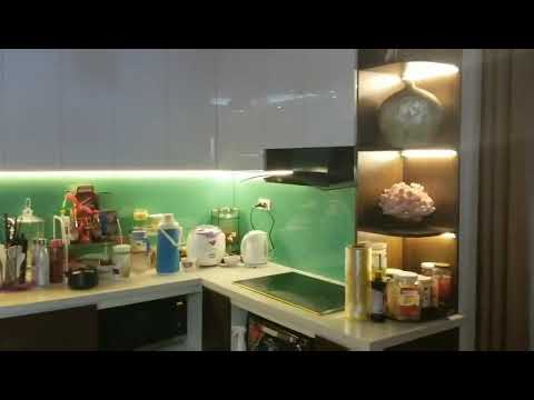 Video Đèn led tủ bếp sau 2 năm hoạt động | ngôi nhà ấm cúng - youtube