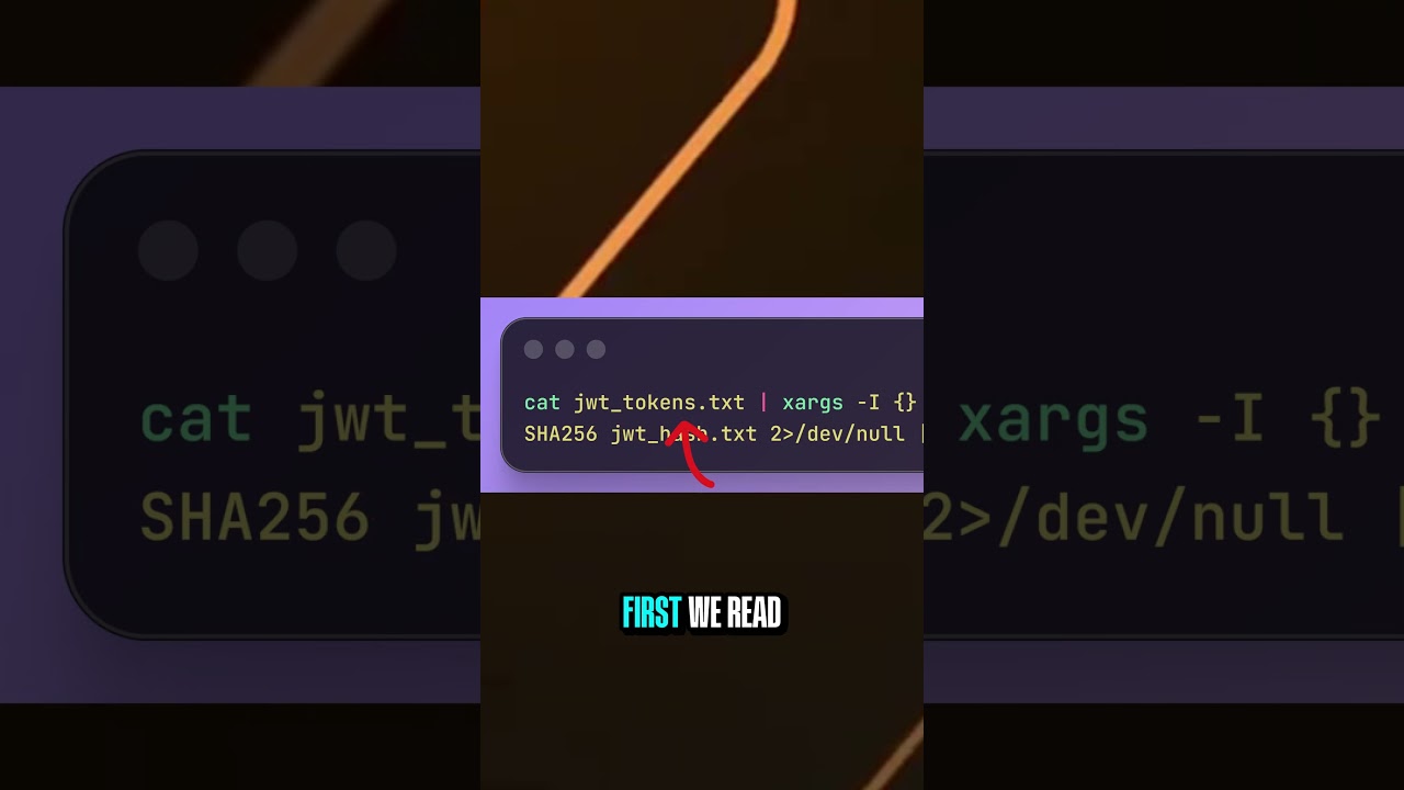 Взломайте слабые секреты JWT БЫСТРО! (Однострочный взлом с Джоном Потрошителем)