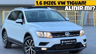Volkswagen Tiguan 1.6 TDI Hala Alınır Mı? | Otomobil Günlüklerim