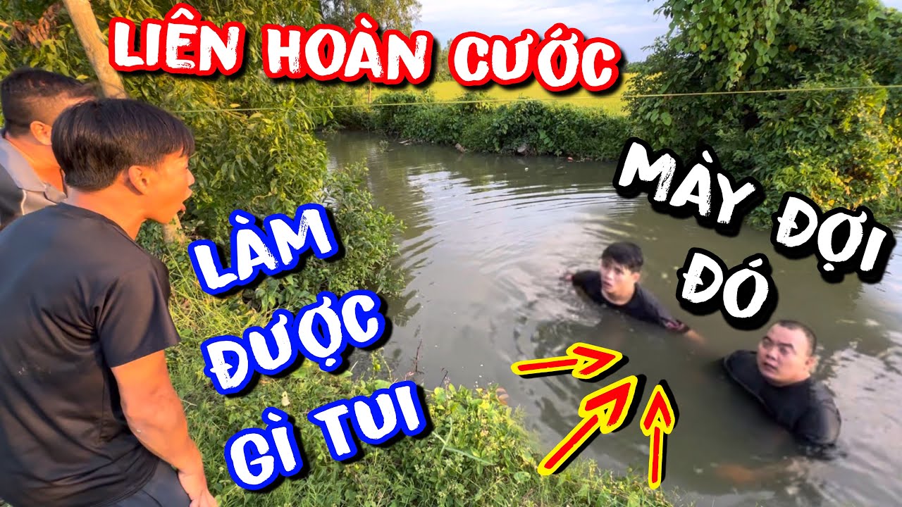 Ku Lùn lại cho tía con Thánh Xàm biết thế nào là lễ độ khi liên tiếp tung chiêu hiểm ác