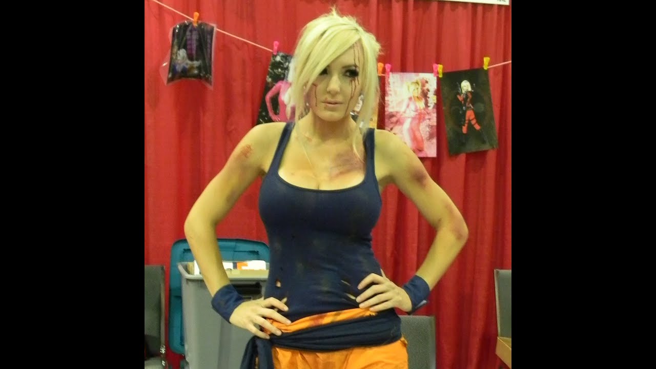 Jessica Nigri - News - IMDb