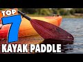 Top 5 Best Kayak Paddles Review in 2023