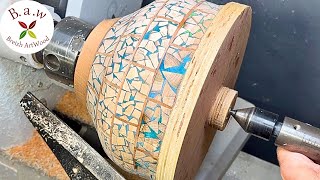 Woodturning: ✨ NEW Idea,  NEW Technique,  NEW Project