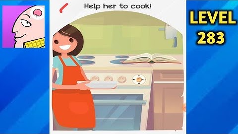 Braindom level 283 walkthrough Gameplay Android,iOS | Game the Chain