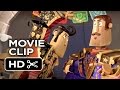 The Book of Life Movie CLIP - Like Fools (2014) - Channing Tatum, Diego Luna Animated Movie HD