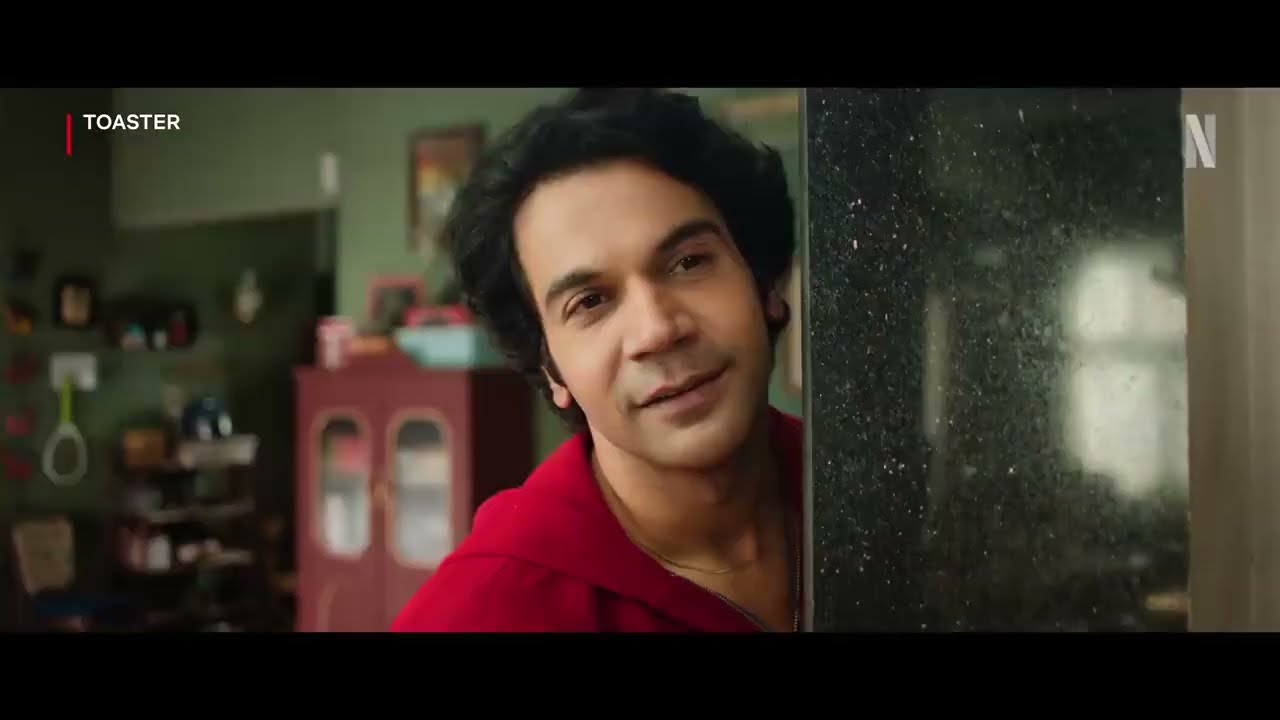 Toaster✨ Rajkummar Rao, Sanya Malhotra ✨ [HD TRAILER]