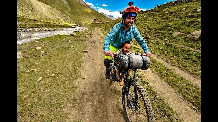 NEPAL - Dolpa Route - Unsupported experience throu...