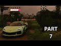 FORZA HORIZON 5 on PS5 – Racing, Season Playlist Grind &amp; Trying to Snipe a CTS-V! (Part 7)