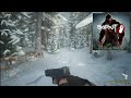 Johnnyfrickinrico is live playing bigfoot on pc  bigfoot going down