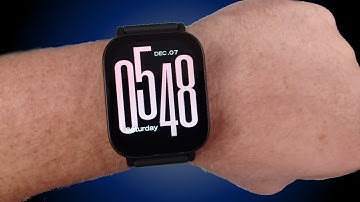 (Xiaomi) Redmi Watch 5 Active FULL Review, Features + Tips!