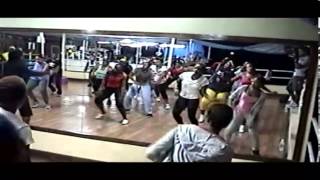 Reggaecise® At Gym Plus in Jamaica 001