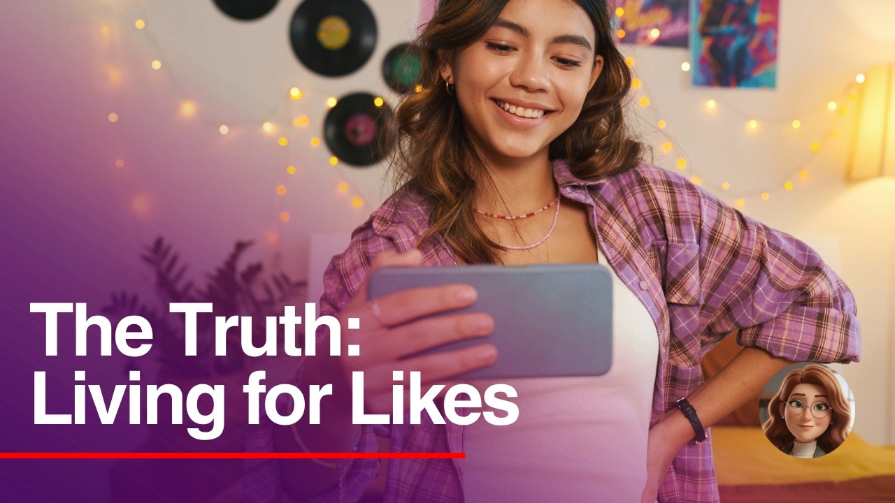 Stop Curating Your Life for Social Media