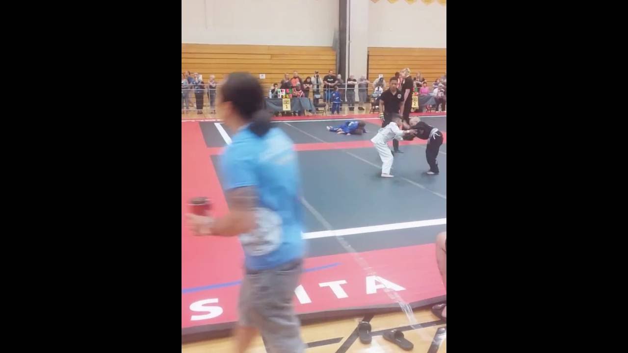 Empire mma  jayden raposo