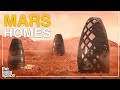 How We Will Build Houses On Mars!