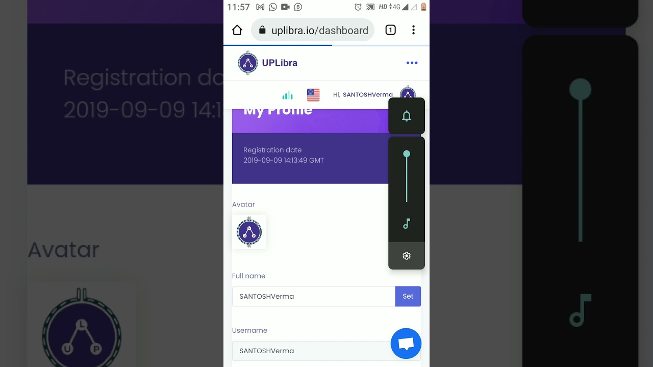 Facebook crypto currency Uplibra