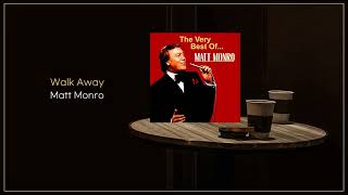 Matt Monro  Walk Away  Flac