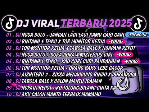 DJ KASIH ABA ABA X MEJIKUHIBINIU STYLE BFUNK JEDAG JEDUG VIRAL TIKTOK TERBARU 2025!!