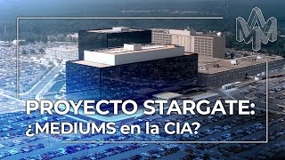 Stargate: el proyecto secreto de espionaje paranormal de la CIA