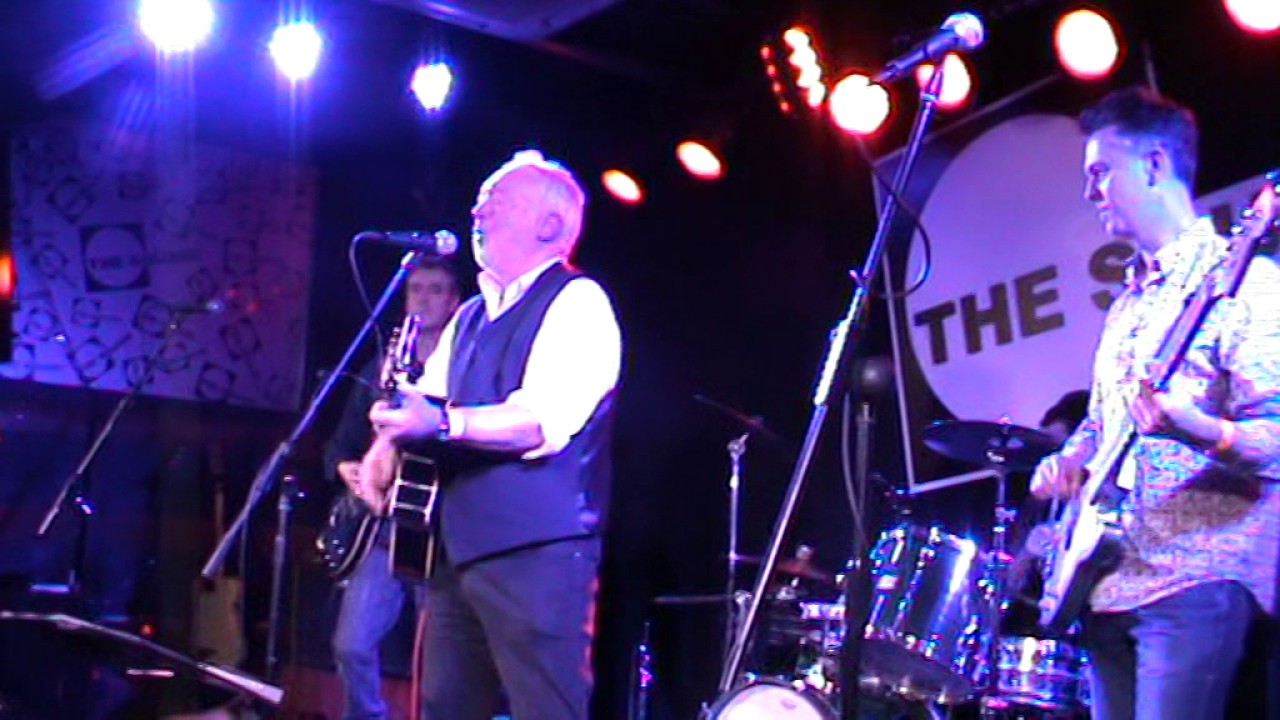 The Tender Trap - Irish Ivans Spirit Song