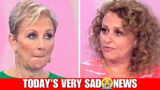 Very Sad 😭 News: ITV Schedule Shake-Up! Find Out Why Loose Women Is Missing This Week!