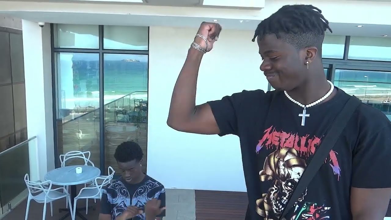 TYCOONWITHTHEBLINGG - TEMPO FEAT SEDI K (Official Music Video)