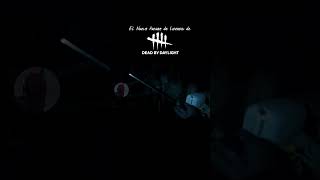 🎭El nuevo asesino de licencia de Dead By Daylight🔪#deadbydaylight