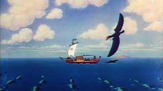 Big Bad Sindbad (1952) Popeye (Famous Studios) Short Cartoon