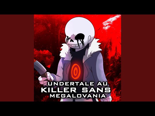 Insanity!Epic Sans - The Casualty Insanity, Megalovania (Theme)