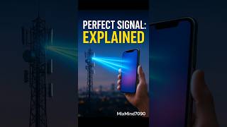 How Your Phone Gets a Perfect Signal: The Beamforming Secret Explained!