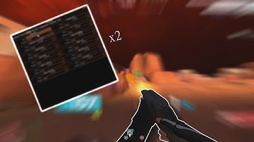[TF2] Nullcore Double Tap Experience