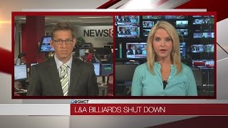 Bridgeport club ordered closed